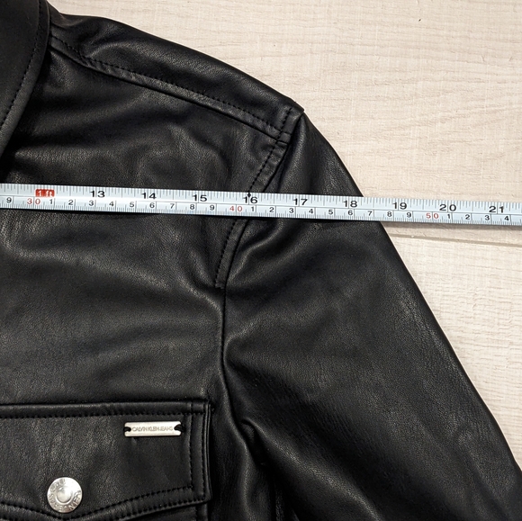 Calvin Klein jacket - Picture 8 of 12